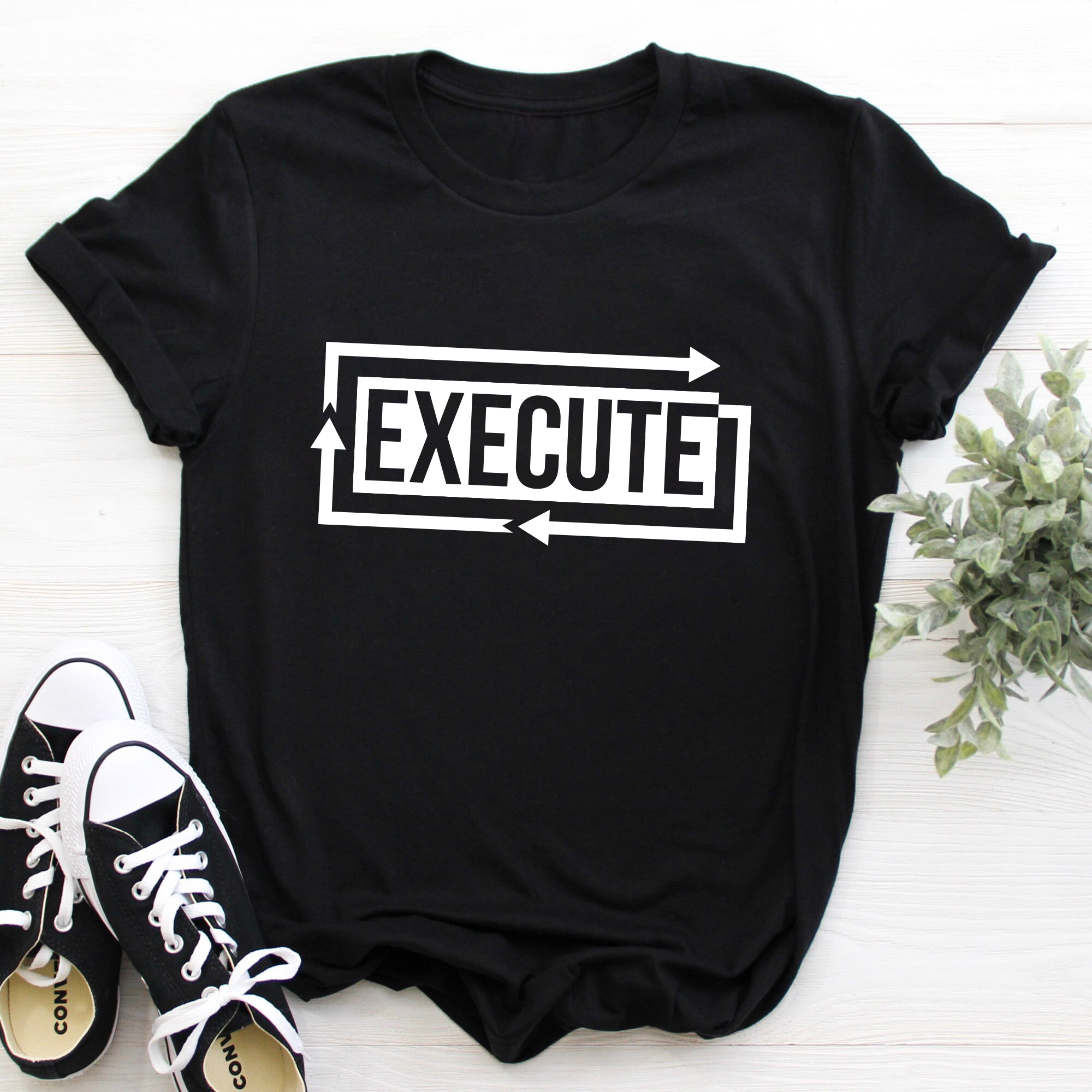 Execute Tshirt
